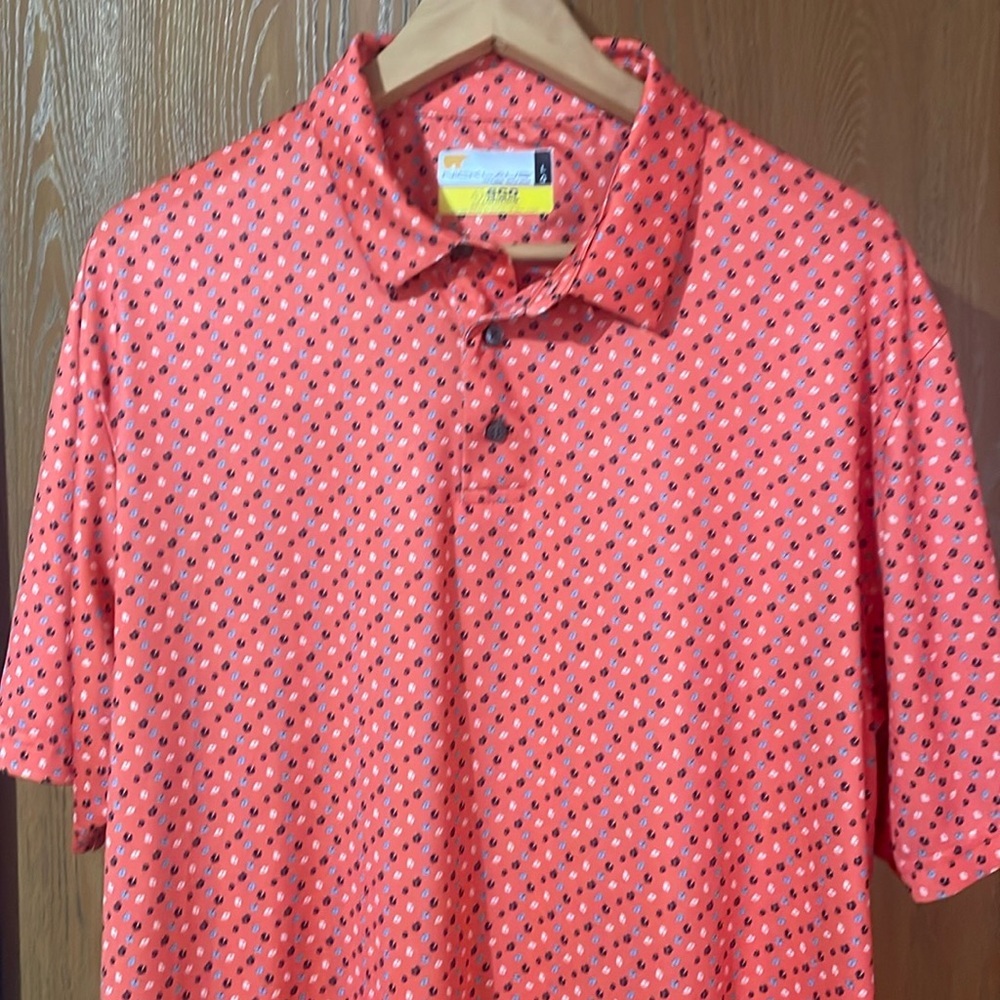 Jack Nicklaus - Golf Polo